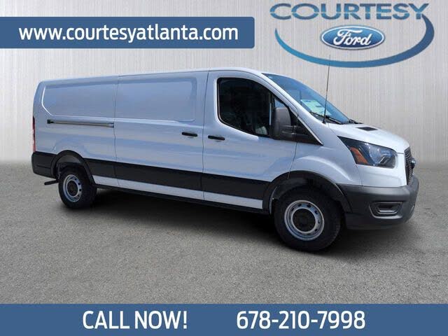 2025 Ford Transit Cargo 250 Low Roof RWD