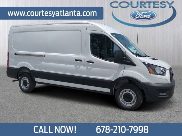2025 Ford Transit Cargo 250 Medium Roof LB RWD