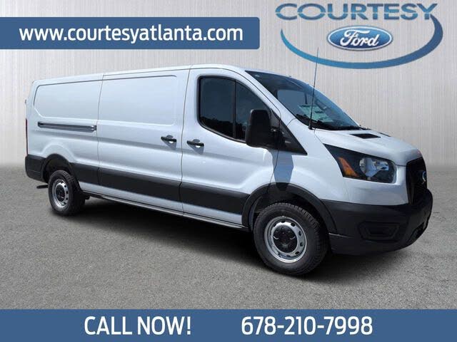 2025 Ford Transit Cargo 150 Low Roof RWD