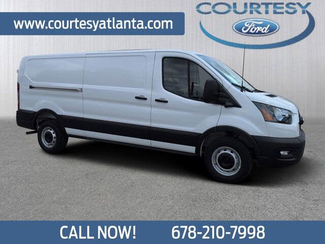 2025 Ford Transit Cargo 250 Low Roof RWD