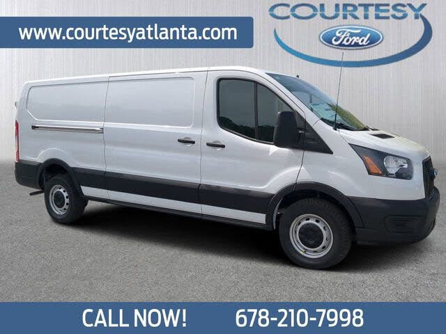 2025 Ford Transit Cargo 150 Low Roof RWD