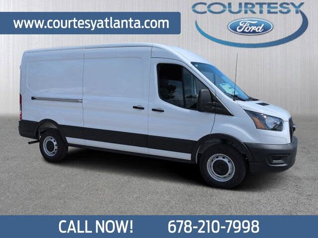 2025 Ford Transit Cargo 250 Medium Roof LB RWD