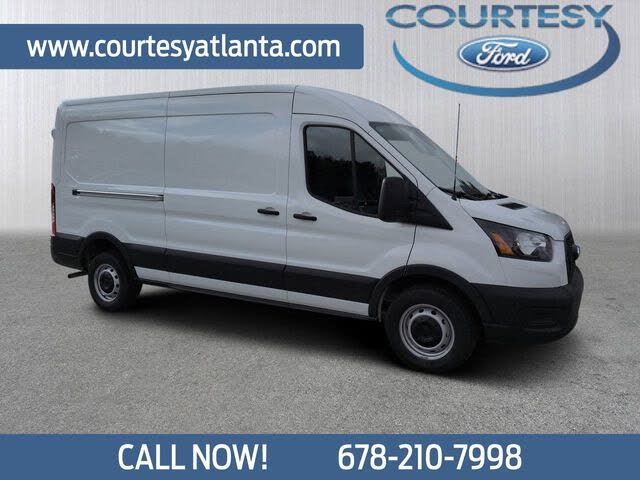 2025 Ford Transit Cargo 250 Medium Roof LB RWD