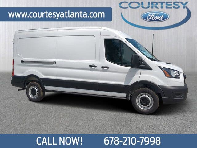 2025 Ford Transit Cargo 250 Medium Roof LB RWD