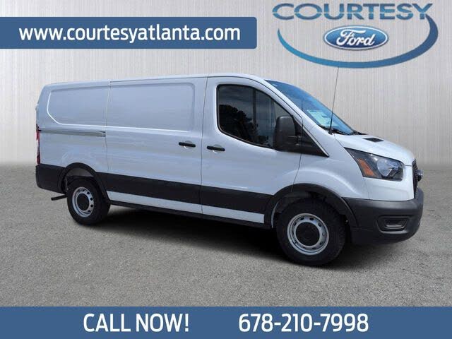 2025 Ford Transit Cargo 150 Low Roof RWD