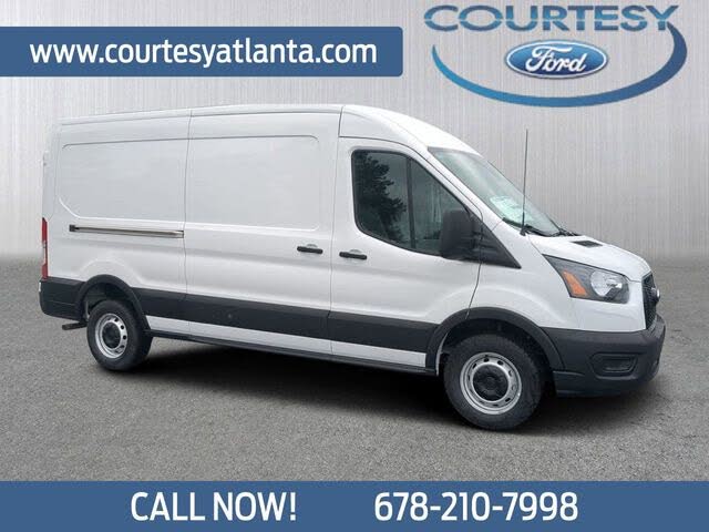 2025 Ford Transit Cargo 250 Medium Roof LB RWD