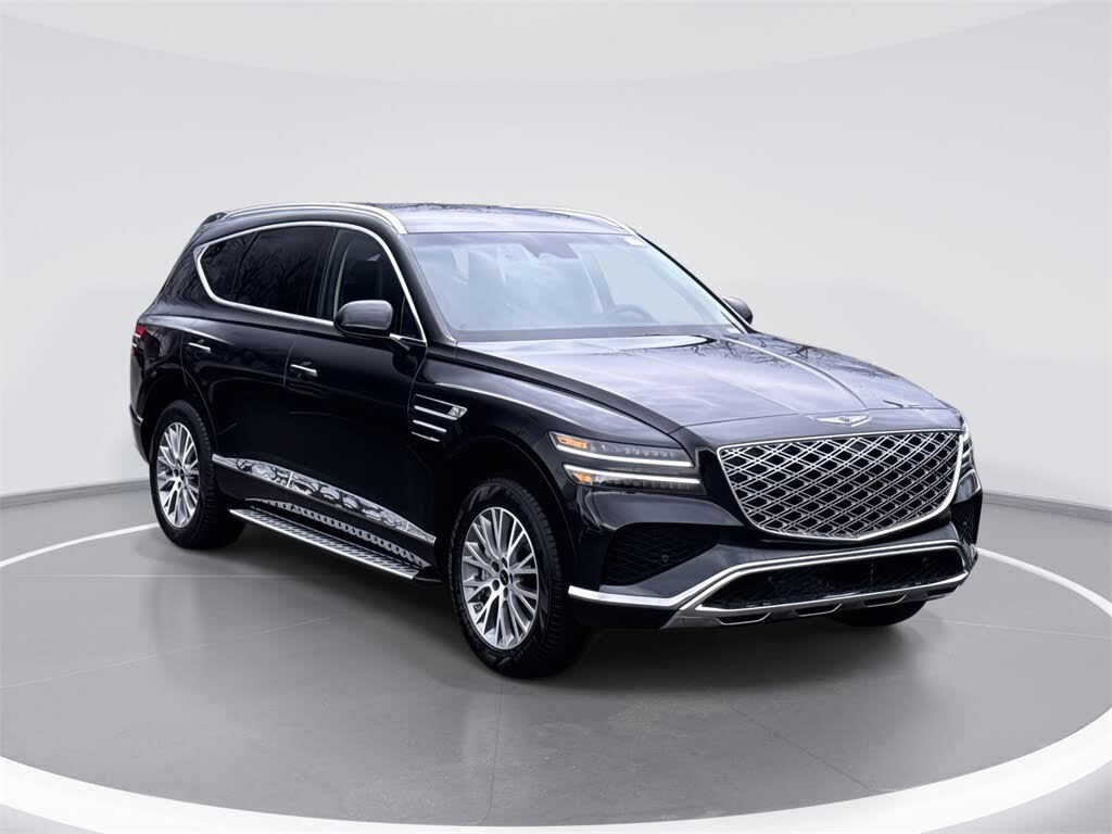 2025 Genesis GV80 2.5T Standard AWD