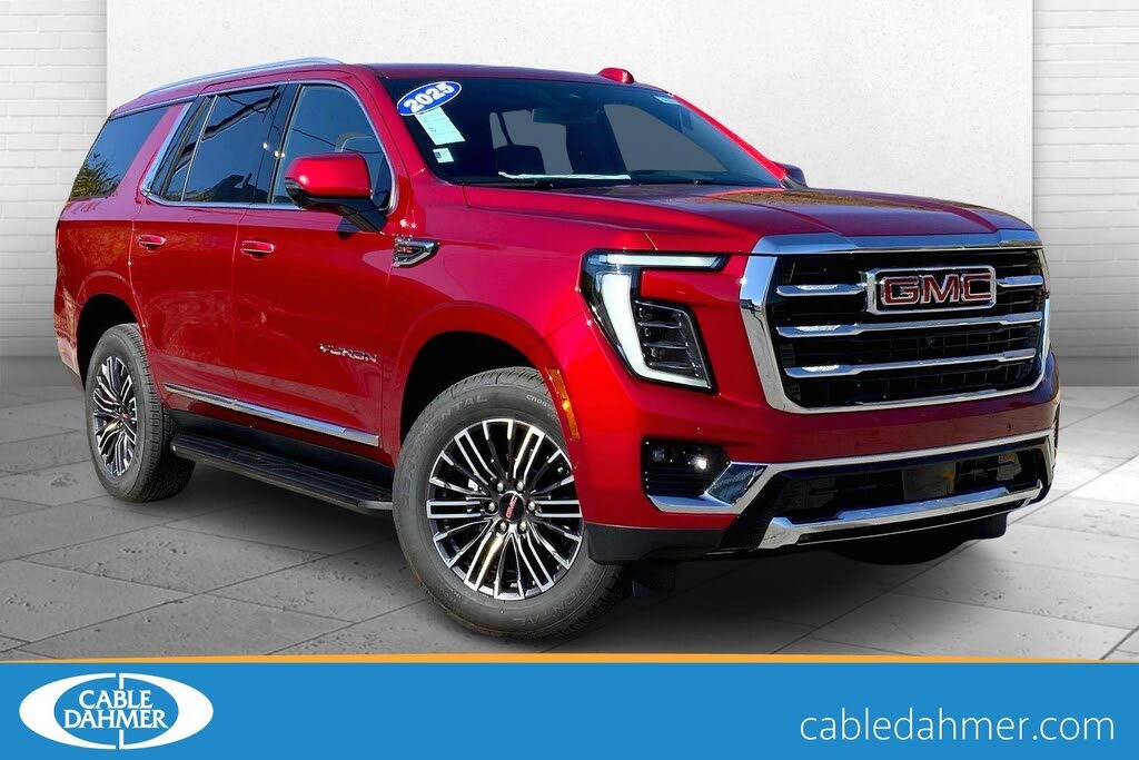2025 GMC Yukon Elevation 4WD