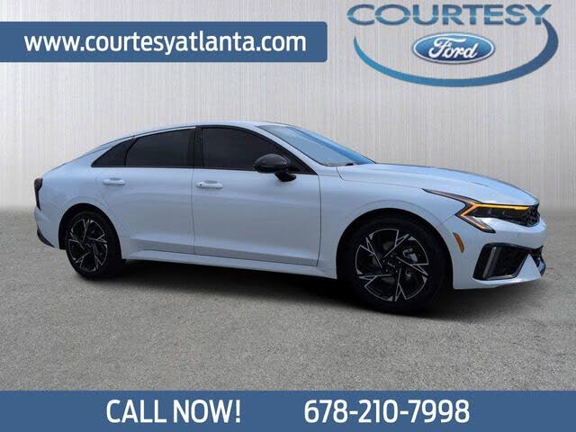 2025 Kia K5 GT-Line FWD