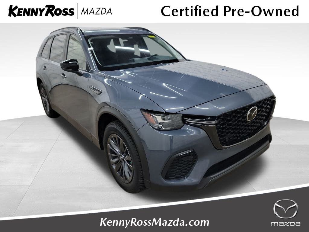 2025 Mazda CX-70 3.3 Turbo Preferred AWD