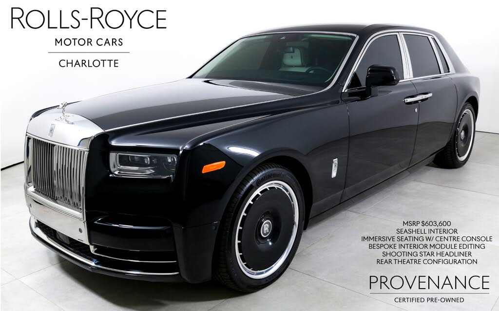 2025 Rolls-Royce Phantom RWD