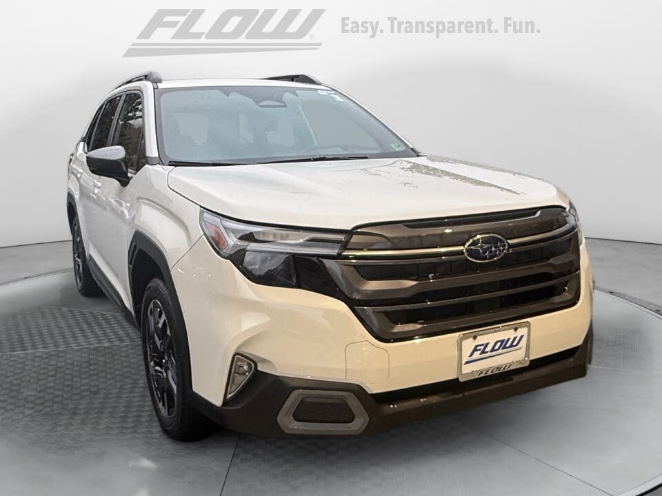 2025 Subaru Forester Limited Crossover AWD