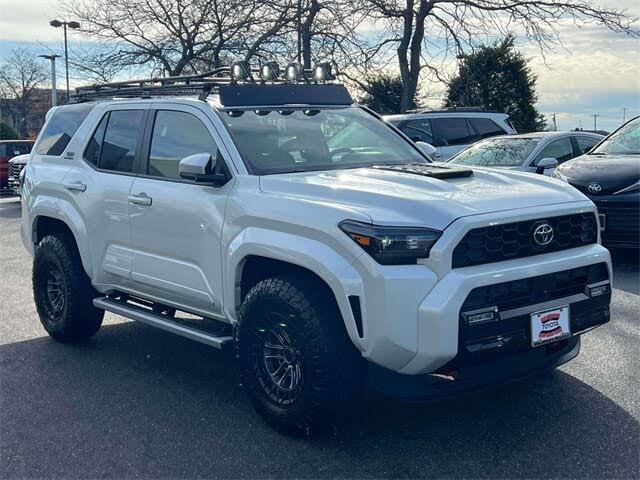 2025 Toyota 4Runner TRD Sport 4WD