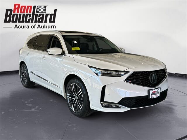 2026 Acura MDX SH-AWD with Advance Package