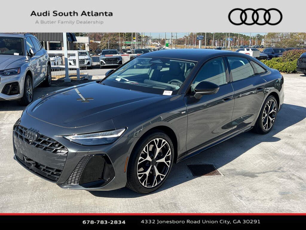 2026 Audi A6 quattro Premium Plus 55 TFSI