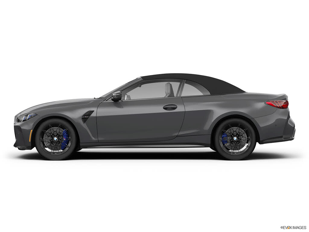 2026 BMW M4 Competition Convertible xDrive