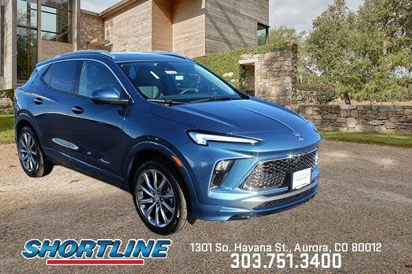 2026 Buick Encore GX Avenir AWD