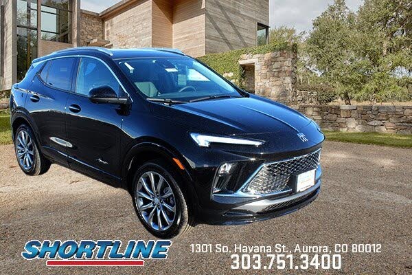 2026 Buick Encore GX Avenir AWD