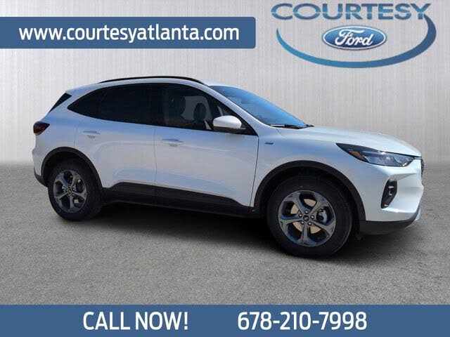 2026 Ford Escape ST-Line Select AWD