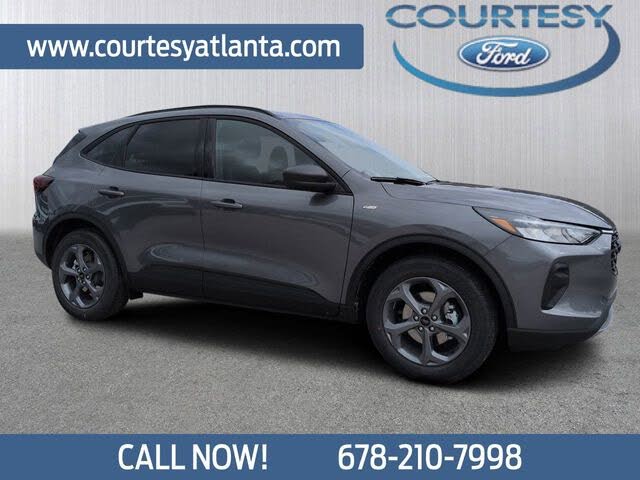 2026 Ford Escape ST-Line FWD