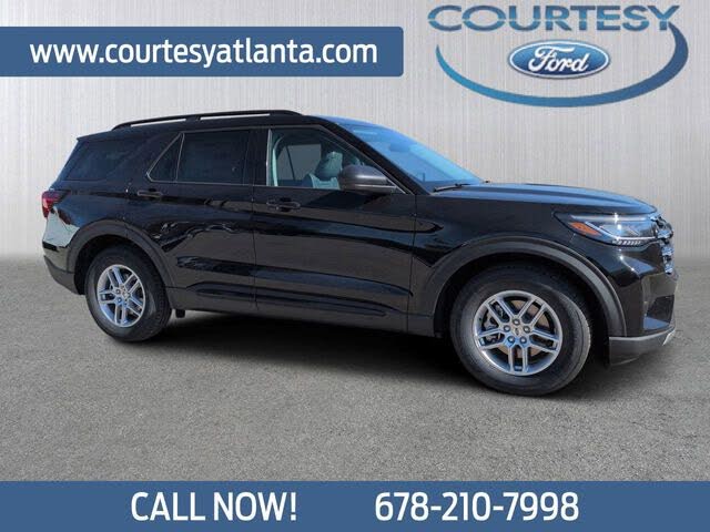 2026 Ford Explorer Active RWD