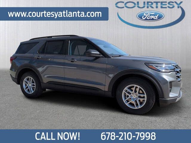2026 Ford Explorer Active RWD