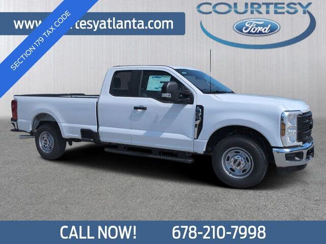 2026 Ford F-250 Super Duty XL SuperCab RWD