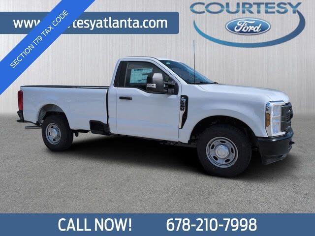 2026 Ford F-250 Super Duty XL Regular Cab LB RWD