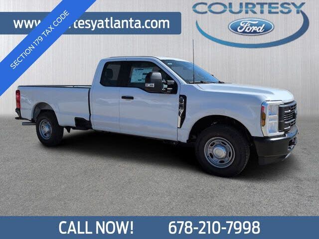 2026 Ford F-250 Super Duty XL SuperCab RWD