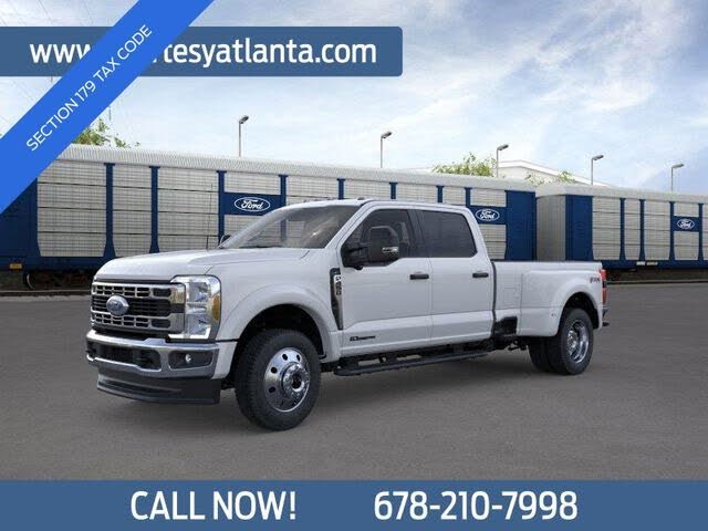 2026 Ford F-450 Super Duty XLT Crew Cab LB DRW 4WD