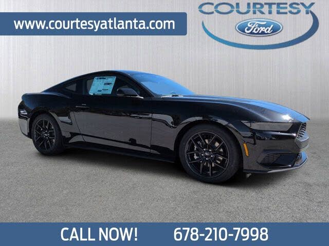 2026 Ford Mustang EcoBoost Fastback RWD