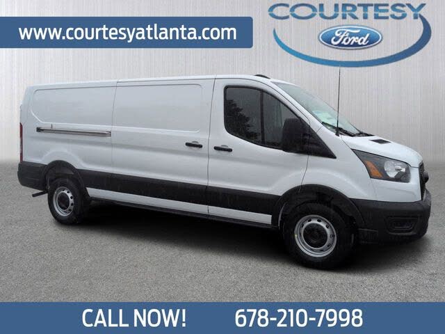 2026 Ford Transit Cargo 250 Low Roof RWD