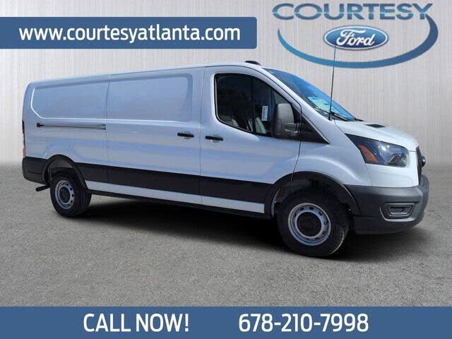 2026 Ford Transit Cargo 250 Low Roof RWD