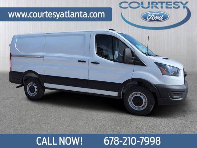 2026 Ford Transit Cargo 250 Low Roof RWD