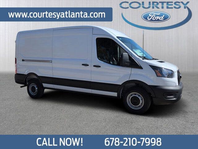 2026 Ford Transit Cargo 250 Medium Roof LB RWD