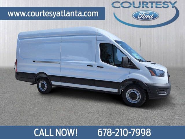 2026 Ford Transit Cargo 250 High Roof Extended LB RWD