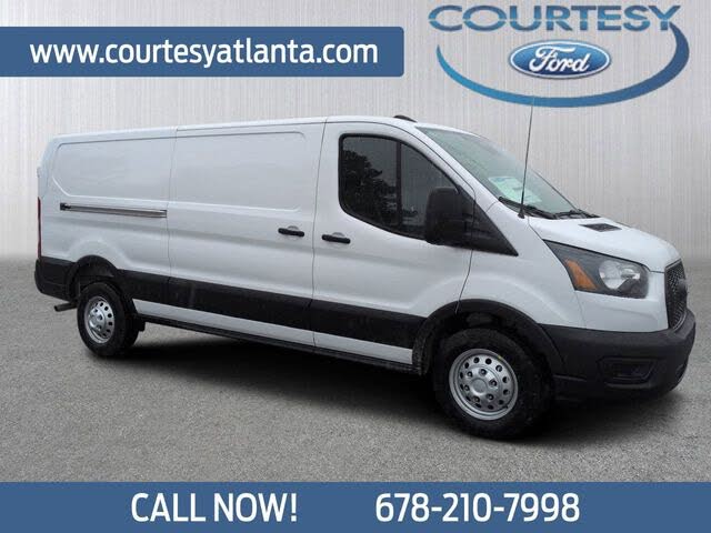 2026 Ford Transit Cargo 150 Low Roof AWD
