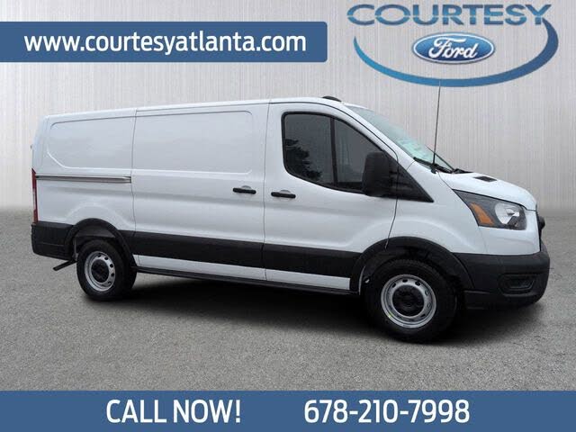 2026 Ford Transit Cargo 150 Low Roof RWD