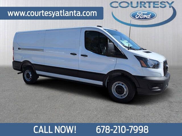 2026 Ford Transit Cargo 250 Low Roof RWD