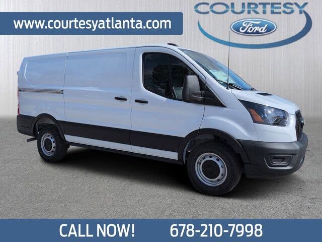 2026 Ford Transit Cargo 250 Low Roof RWD
