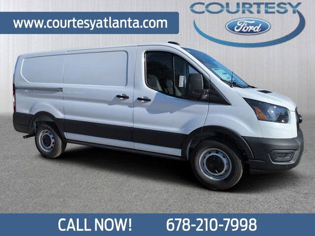 2026 Ford Transit Cargo 150 Low Roof RWD