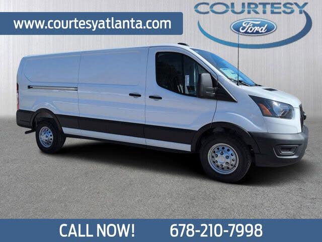 2026 Ford Transit Cargo 150 Low Roof AWD