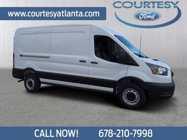 2026 Ford Transit Cargo 250 Medium Roof LB RWD