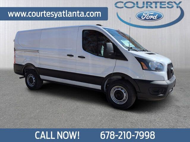 2026 Ford Transit Cargo 250 Low Roof RWD