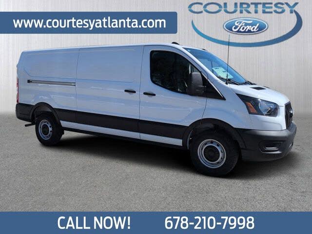 2026 Ford Transit Cargo 250 Low Roof RWD