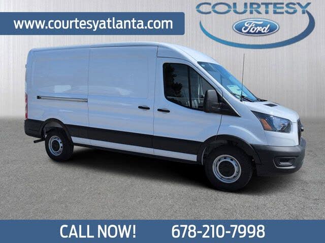 2026 Ford Transit Cargo 250 Medium Roof LB RWD