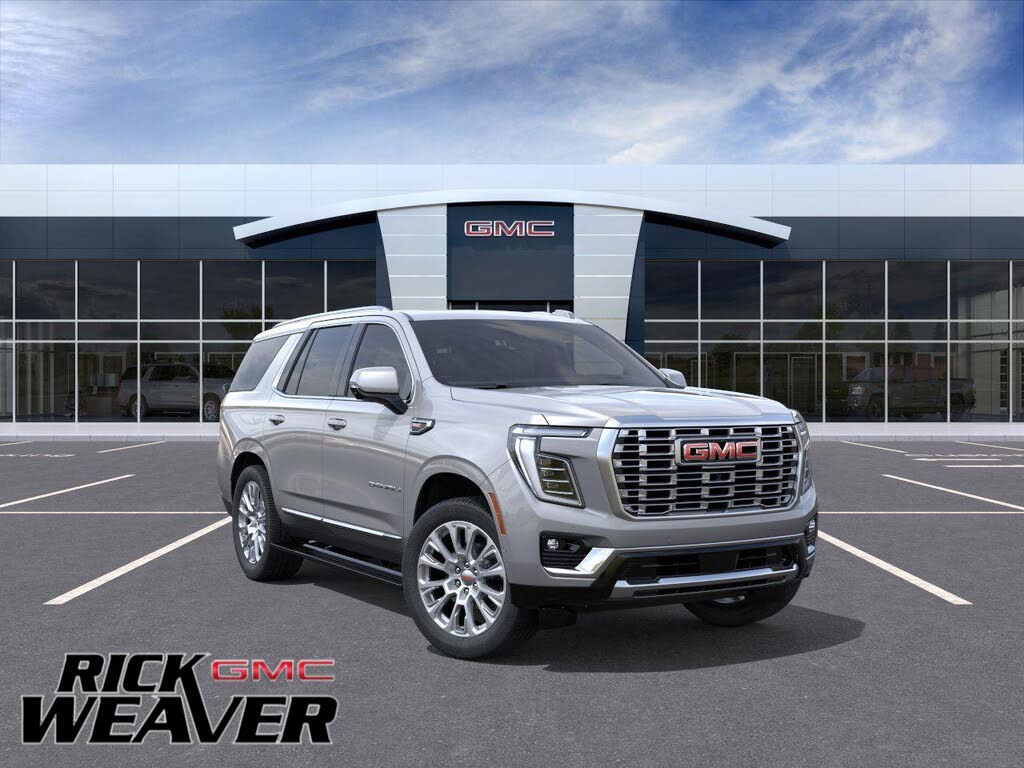 2026 GMC Yukon Denali 4WD