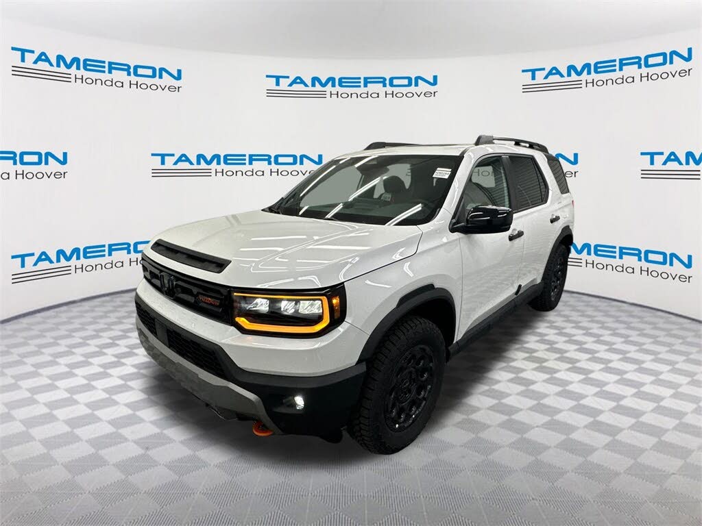 2026 Honda Passport TrailSport Blackout AWD