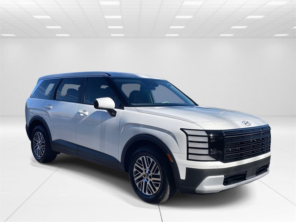 2026 Hyundai Palisade SE FWD