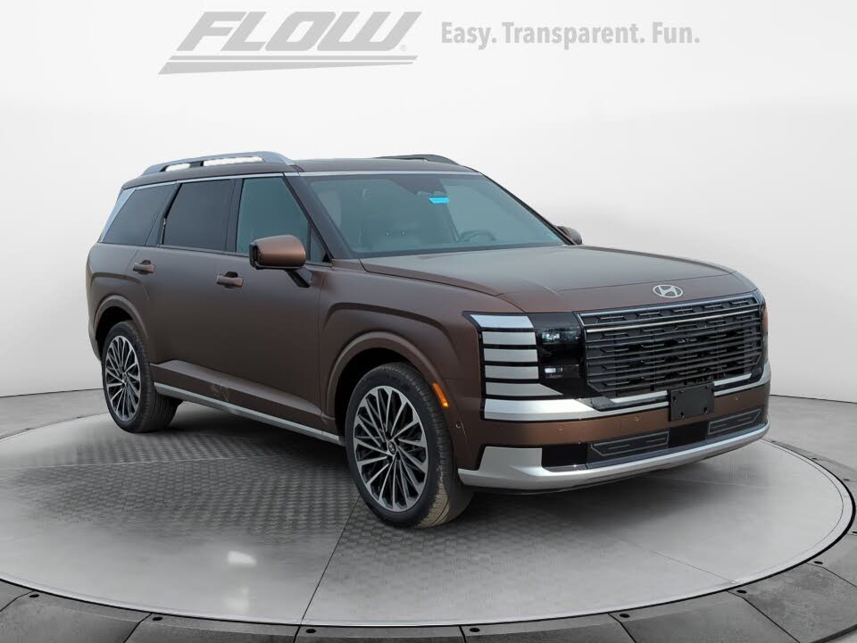 2026 Hyundai Palisade Hybrid Calligraphy FWD